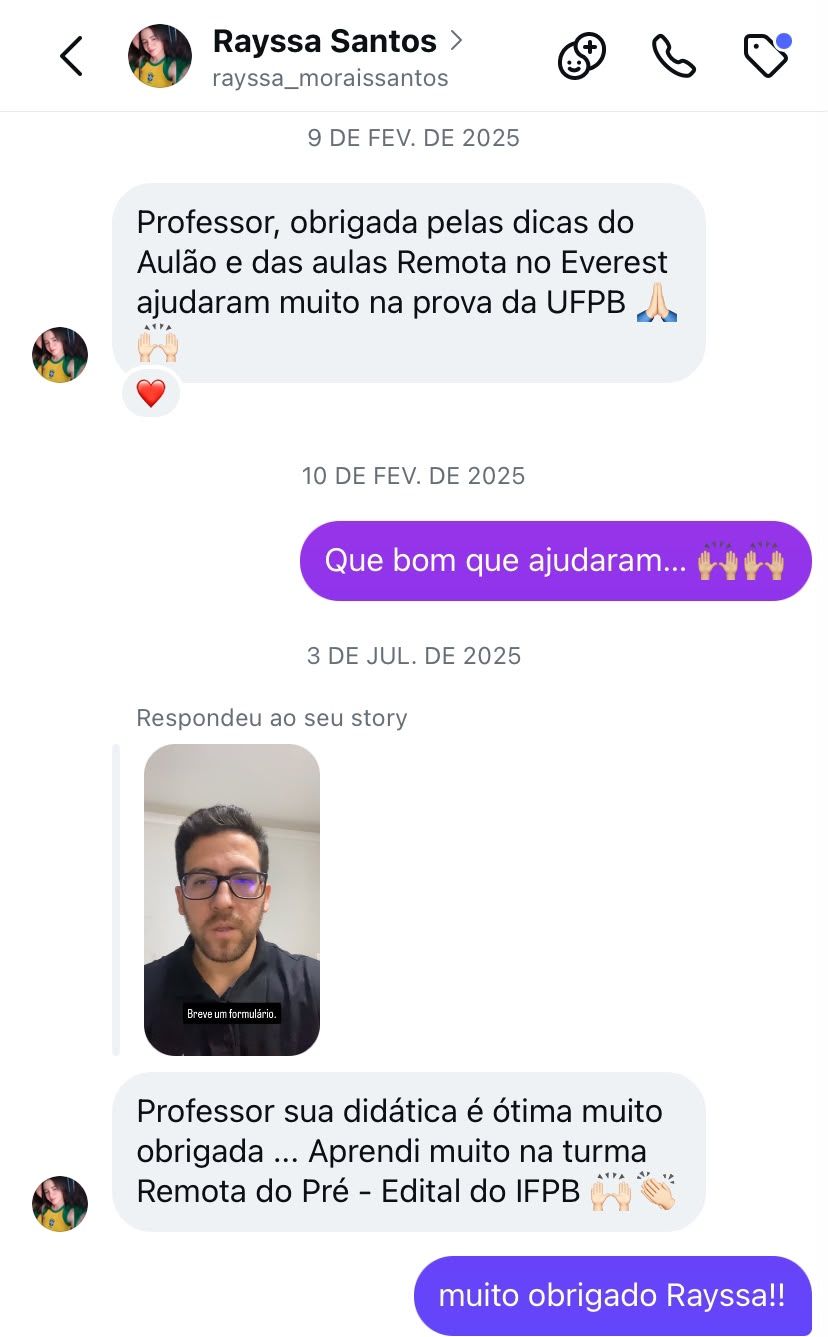 Depoimento de aluno da CVA (26)